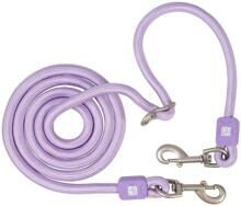 Max & Molly Matrix 2.0 Dog Lead, 2m, 0.8cm, lavender, S