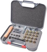 Waldhausen Stollenkoffer, Gewinde M10
