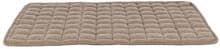 Tappetino Trixie Caliente, quadrato, 120x80cm, marrone