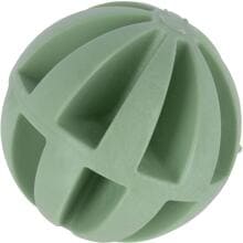 KERBL Pet Ball, TPE, verde, 7,5 cm
