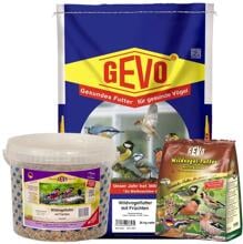 GEVO wild bird food with fruit