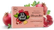 Pet Head 3-in-1 Pomegranate Hundeseife, 85g