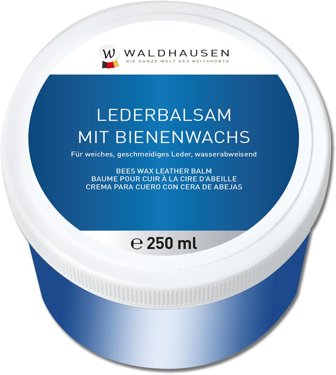 Waldhausen Bienenwachs Lederbalsam, 250ml