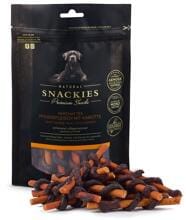 Snackies herzhaftes Pferdefleisch & Karotte, 170g