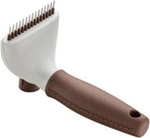 HUNTER SPA Entwirrungsstriegel, selbstreinigend, 17x11cm