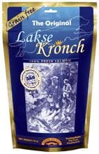 Lakse Kronch Lachssnack | Hundesnack