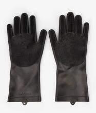 LeMieux wash gloves, one size, black