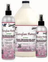 Double-K Groomers Edge Tangles Away | Entfilzungsspray