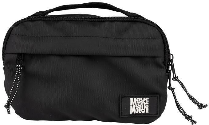 Max & Molly Gürteltasche, black