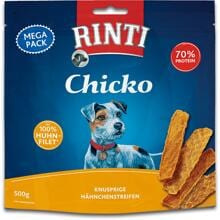 Rinti Extra Chicko | Mega Pack Huhn | 500g Hundesnack