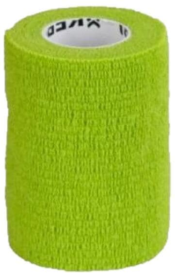 KERBL Selbsthaftende Bandage, 7,5cm, grün
