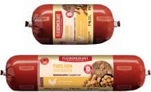 Fleischeslust Pures Huhn Hundefutter