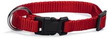Collare Karlie NYL ASP Rosso 20-35X1