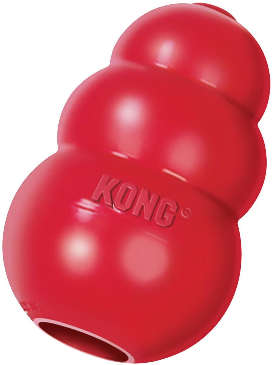 KONG Classic Kauspielzeug, 15cm