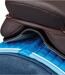 Wintec Riser Comfort Spring Sattelpad, schwarz