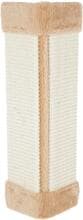 KERBL Pet Sisal Kratzbrett für Zimmerecken, 49x23cm