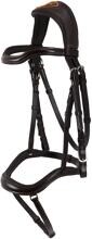 Acavallo Allegoria, filetto anatomico, marrone scuro, Full