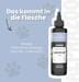 detergente per orecchie alphazoo, 250ml