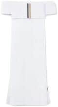 BOSS Equestrian Signature Plastron bianco, bianco