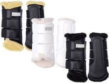 Waldhausen Ghetta morbida da dressage, 1 paio