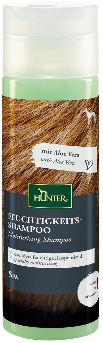 HUNTER Feuchtigkeitsshampoo mit Aloe Vera, 200ml