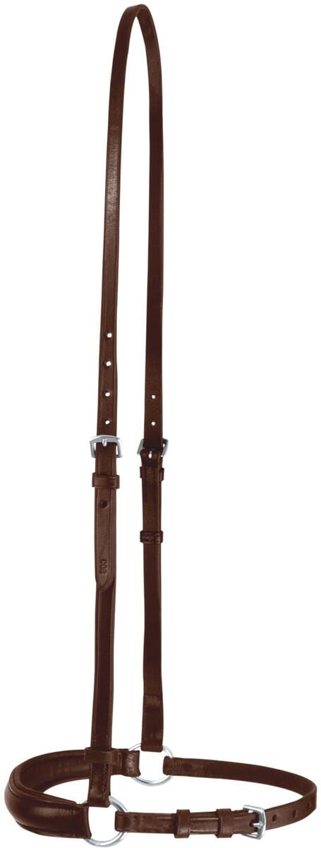 Waldhausen S-Line Hann. Reithalfter, braun, WB