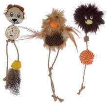 KERBL Pet Safari Katzenspielzeug