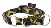 SUCHtrupp Jungle Zugstopp Halsband