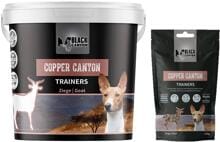 Black Canyon Copper Canyon Trainers Hundesnack, Ziege