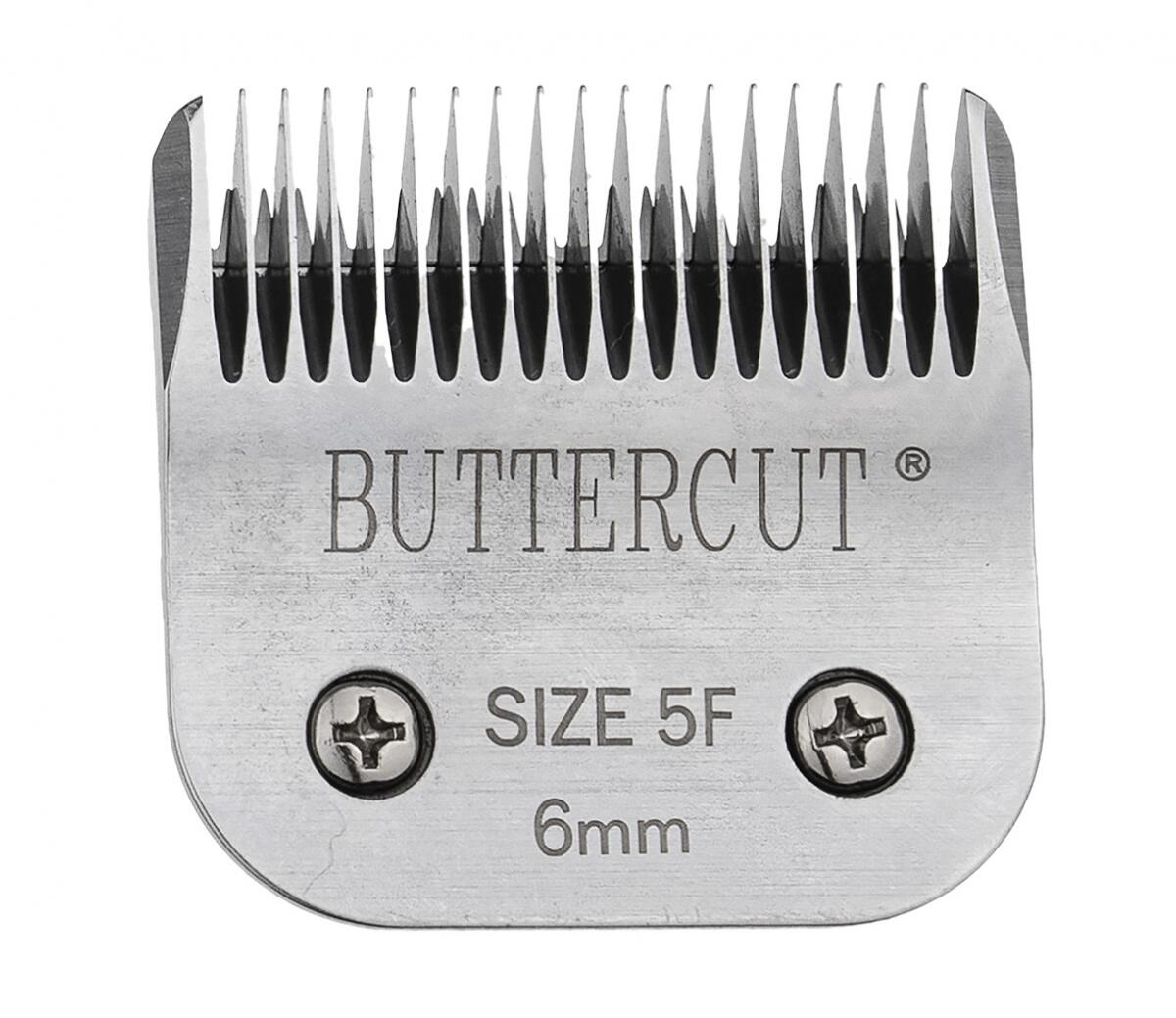 GEIB Snap-On Scherkopf, Gr. 5F, 6mm