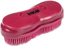 HKM Miracle Bristle Brush, bordeaux, 17x7x5.5cm