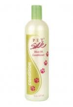 PET-Silk Olive-Oil Conditioner, 473ml