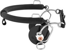 Sprenger NATHE, filetto tandem, flessibile, 20 mm, plastica, bianco, 12 cm