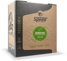 SPEED No.1 Sensitive feed supplement, 10kg Feedbox XS