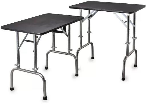 Aeolus Toex Trimmtisch, 120x60x81-93cm