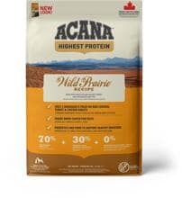 Acana Dog Wild Prairie Trockenfutter, getreidefrei