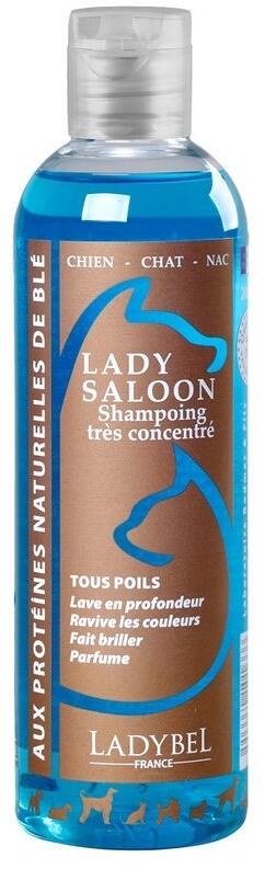 LadyBel Lady Saloon Hundeshampoo, 200ml