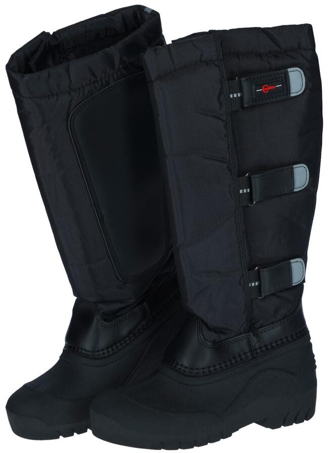 Covalliero Classic Thermostiefel, schwarz, Gr. 26