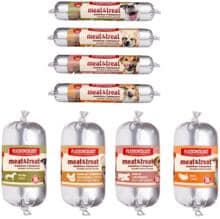 Miscela di salsicce per l'addestramento Fleischeslust carne & dolcetti 2