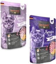 Leonardo Finest Selection Senior Nassfutter 16x85g