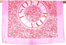 Sciarpa Fior Da Liso Paisley L Carre