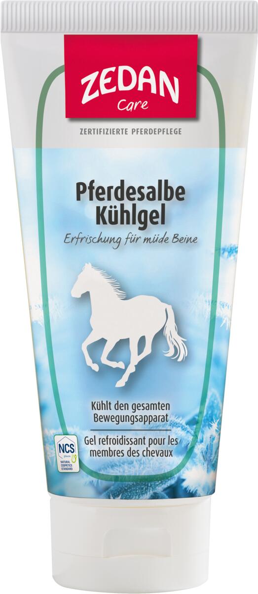 ZEDAN Pferdesalbe, 200ml