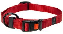 Karlie NYL ASP+ NECKBAND ROSSO 30-45X1,5