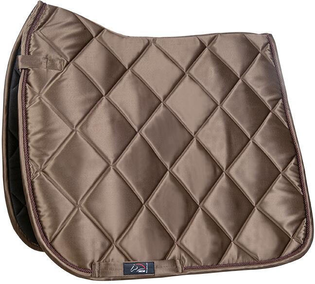 HKM Bergamo Schabracke, braun, Pony Dressur