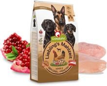 GranataPet Lieblings Mahlzeit Trockenfutter mit Geflügel