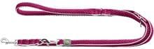 HUNTER Hilo verstellbare Führleine, pink, 20/200