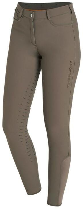Schockemöhle Chayenne FS SP Damen Reithose, taupe, 44