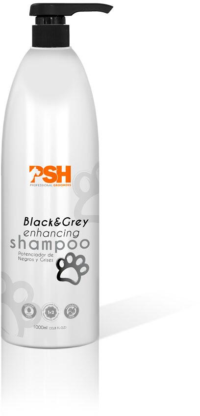PSH Total Dark Shampoo, 1L