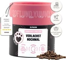 alphazoo Verlachst Nochmal Katzensnacks, 65g