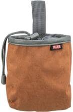Trixie Snack-Tasche, ø10x14cm, farblich sortiert